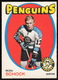 1971-72 OPC O-Pee-Chee EX-MINT Ron Schock Pittsburgh Penguins #56