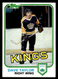Dave Taylor Los Angeles Kings 1981-82 Topps #40