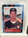 1988 Donruss #644 Tom Glavine Rookie Atlanta Braves