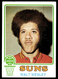 1973-74 Topps #118 Walt Wesley Phoenix Suns CC092
