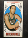 Guy Rodgers 1969-70 Topps Basketball Card #38 Vintage Set Break NO CREASES