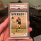 2004 Topps Ben Roethlisberger Rookie Card RC #311 PSA 9 Pittsburgh Steelers MINT