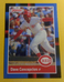 1988 Donruss Dave Concepcion Baseball Card #329 Cincinnati Reds ! Ex+