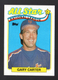 1989 Topps Baseball Card #393 Gary Carter NLAS NY Mets 👀 Scans & Descriptions!