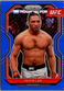2021 Panini Prizm UFC #95 Kevin Lee Blue Prizms #/199