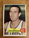 1957-58 Topps - #56 Bob Houbregs Pistons