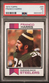 FRANCO HARRIS 1973 TOPPS FOOTBALL #89 RC STEELERS PSA 5 EXCELLENT