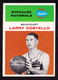 1961-62 FLEER #9 LARRY COSTELLO NATIONALS