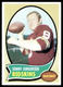 1970 Topps #200 Sonny Jurgensen HOF Washington Redskins EX-EXMINT NO RESERVE!
