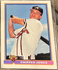 1991 Bowman #569 Chipper Jones card Rookie! RC Atlanta MLB BRAVES VINTAGE