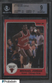 1985-86 Star Basketball #117 Michael Jordan Bulls RC Rookie HOF BGS 9 w/ 9.5