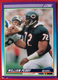 1990 Score #509 William Perry #72Defensive Tackle Chicago Bears Football Card