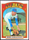 1972 Topps Mike Jorgensen Mets #16