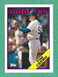 1988 Topps Baseball - Tim Crews #57 Dodgers Rookie