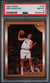 1998-99 Topps Dirk Nowitzki #154 Rookie Card RC PSA 8 Dallas Mavericks
