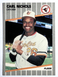 CARL NICHOLS Baltimore Orioles, Astros 1989 Fleer Baseball Card #612