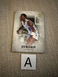Michael Jordan 2012-13 Upper Deck SP Authentic #1 North Carolina