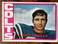 1972 Topps - #31 Jerry Logan - Indianapolis Colts