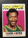 Elvin Hayes 1971-72 Topps Vintage Basketball Card #120 NICE!! Rockets HOF
