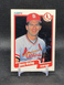 1990 Fleer #263 Denny Walling St. Louis Cardinals - D