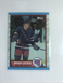 1989-90 Topps #136 Brian Leetch RC Rookie Card HOF, New York Rangers