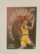 KOBE BRYANT 1997-98 Fleer Rookie Rewind #3 Los Angeles Lakers