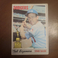 1970 Topps Baseball Card #174 Ted Sizemore, Los Angeles Dodgers, VG, crease.