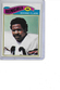 1977 Topps Boobie Clark Cincinnati Bengals Football Card #411