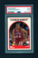 1989 NBA Hoops CHARLES BARKLEY #110 - Philadelphia 76ers - PSA 9 Mint! Low Pop!!