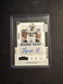 2021 Panini Contenders - Rookie Ticket #212 Tyree Gillespie RC Autograph