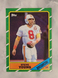1986 Topps Steve Young #374  Rookie