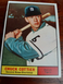 1961 Topps baseball Chuck Cottier #13 ,  Tigers, Ex+