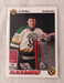 1991-92 Upper Deck  Hockey #39 Ed Belfour RC All Rookie Team Blackhawks NHL