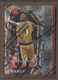 1996-97 Topps Finest w/ Coating #74 Kobe Bryant Lakers RC Rookie HOF