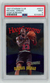 1997-98 Stadium Club Hoop Screams Michael Jordan PSA 9 Chicago Bulls #HS10