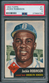1953 Topps #1 Jackie Robinson PSA 3 VG Brooklyn Dodgers Vintage Baseball Card B6