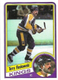 1984-85 Topps Terry Ruskowski #68 Hockey Los Angeles Kings