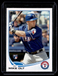 2013 Topps Mike Olt Rookie Texas Rangers #87