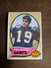 1970 Topps Tom Dempsey RC New Orleans Saints #140