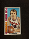 1976 Topps #93 Billy Cunningham 76ers Sixers North Carolina