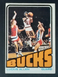 1972-73 Topps BKB card: Lucius Allen, #145, no creases or gum stains!!