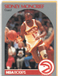 1990-91 NBA Hoops - #402 Sidney Moncrief