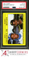 1991 FLEER #710 KEN GRIFFEY JR. -BARRY BONDS PSA 10