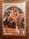1990-91 NBA HOOPS MARK JACKSON #205  MENENDEZ BROTHER'S Courtside NY Knicks NM