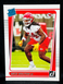 2021 Panini Donruss  NICK BOLTON RC #324 - RATED ROOKIE CARD - CHIEFS