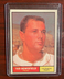 1961 Topps #216 Ted Bowsfield  Los Angeles Angels