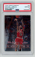 1998-99 Topps Chrome Back 2 Back Michael Jordan PSA 10 Chicago Bulls #B1