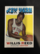 1971-72 Topps Basketball - #30 Willis Reed (HOF)