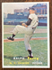 1957 Topps #391 - Ralph Terry - New York Yankees - Rookie