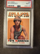 1971 Topps #55 Pete Maravich PSA 8 . Sharp And Centered!  🔥🔥🔥
